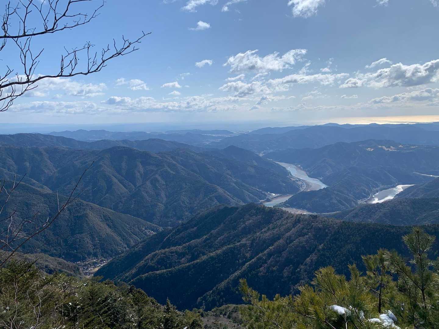 展望所トウチャク🙌うわっいい眺めやね〰️
