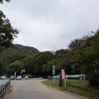 この時間の駐車場、スッカスカです😊