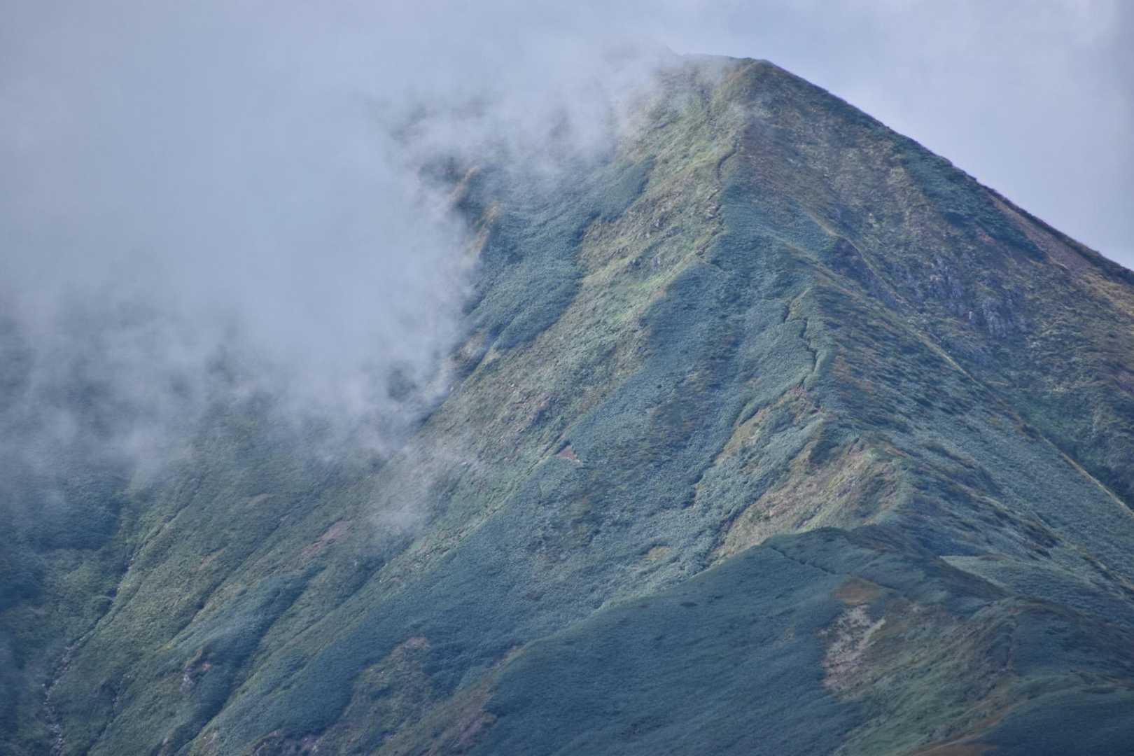 大日岳⛰️
登りたかった！
いつか必ず!!