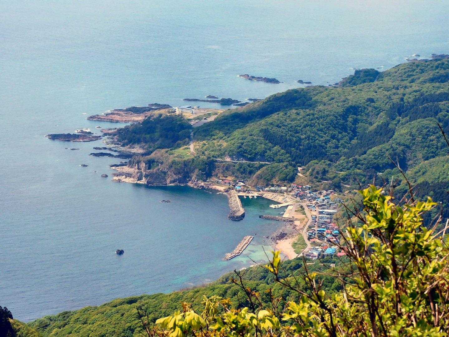 加茂漁港