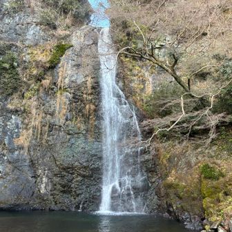 箕面の滝