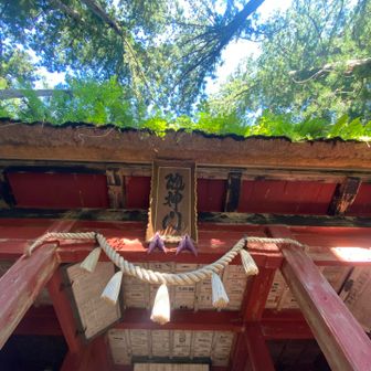 戸隠神社の鳥居
おいたんが
「この文字は友達のじいちゃんが彫った」
と言い出してびっくり😳
じいちゃん何者！