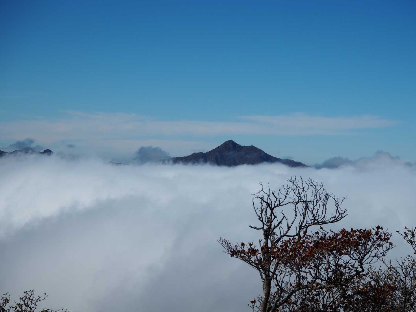祖母山