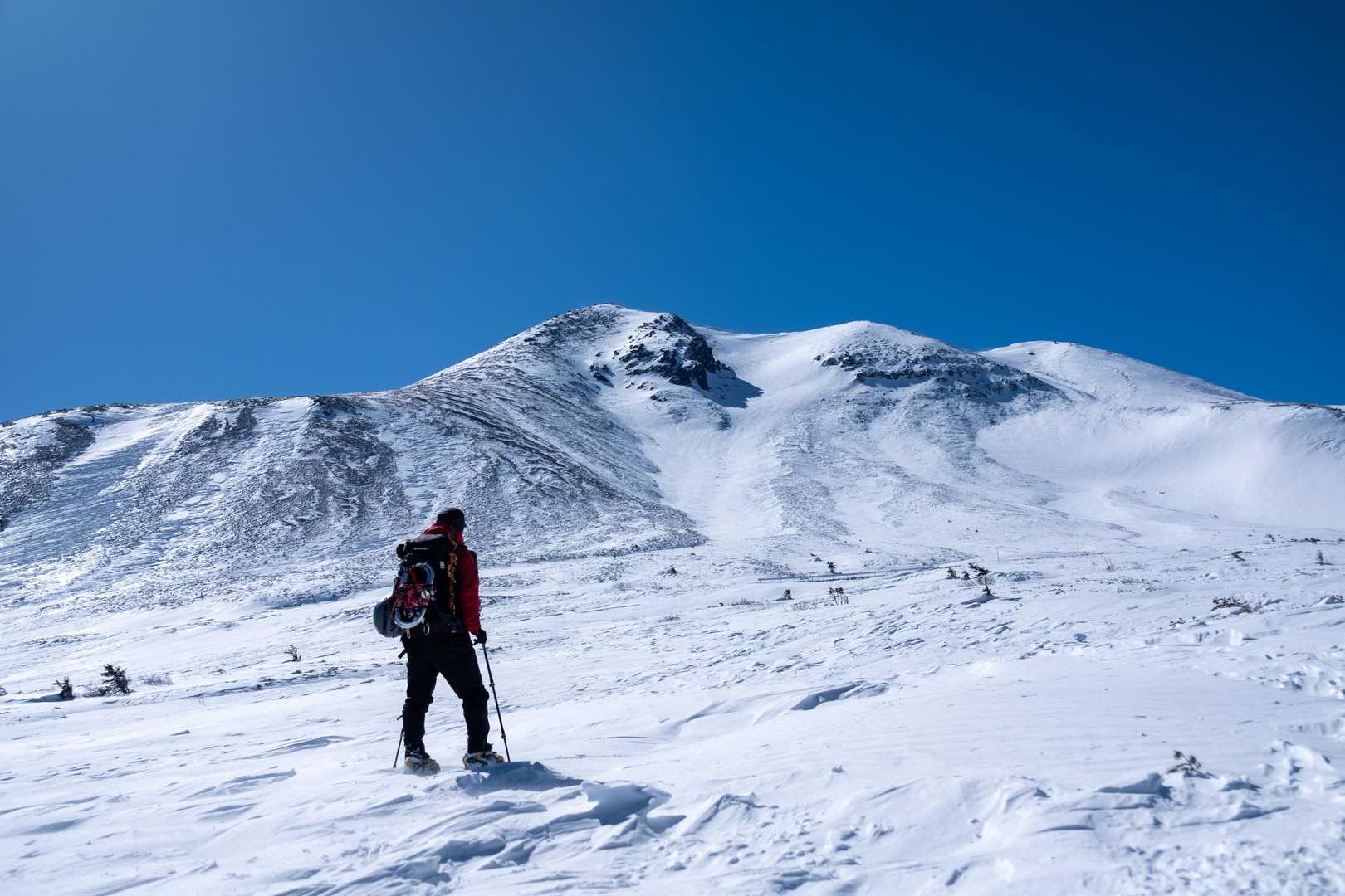 冬の乗鞍岳 6th / AntelopeNOBUの登山データ | YAMAP / ヤマップ