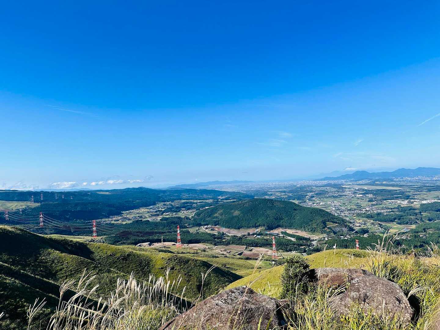 萌の里-俵山 往復コースの写真