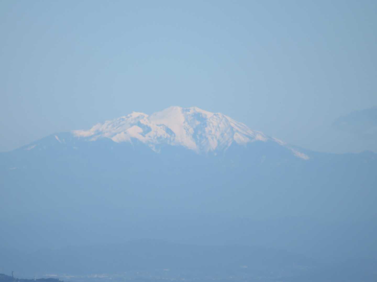 御嶽山
