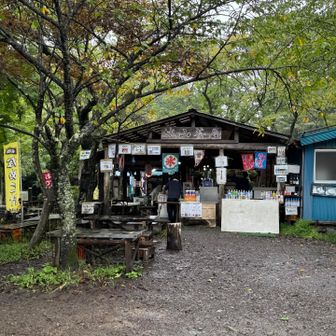 雨の中、お店を開けてくれてありがとうございます。助かりました。