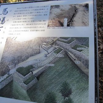 昔の様子が写真になってて・・・