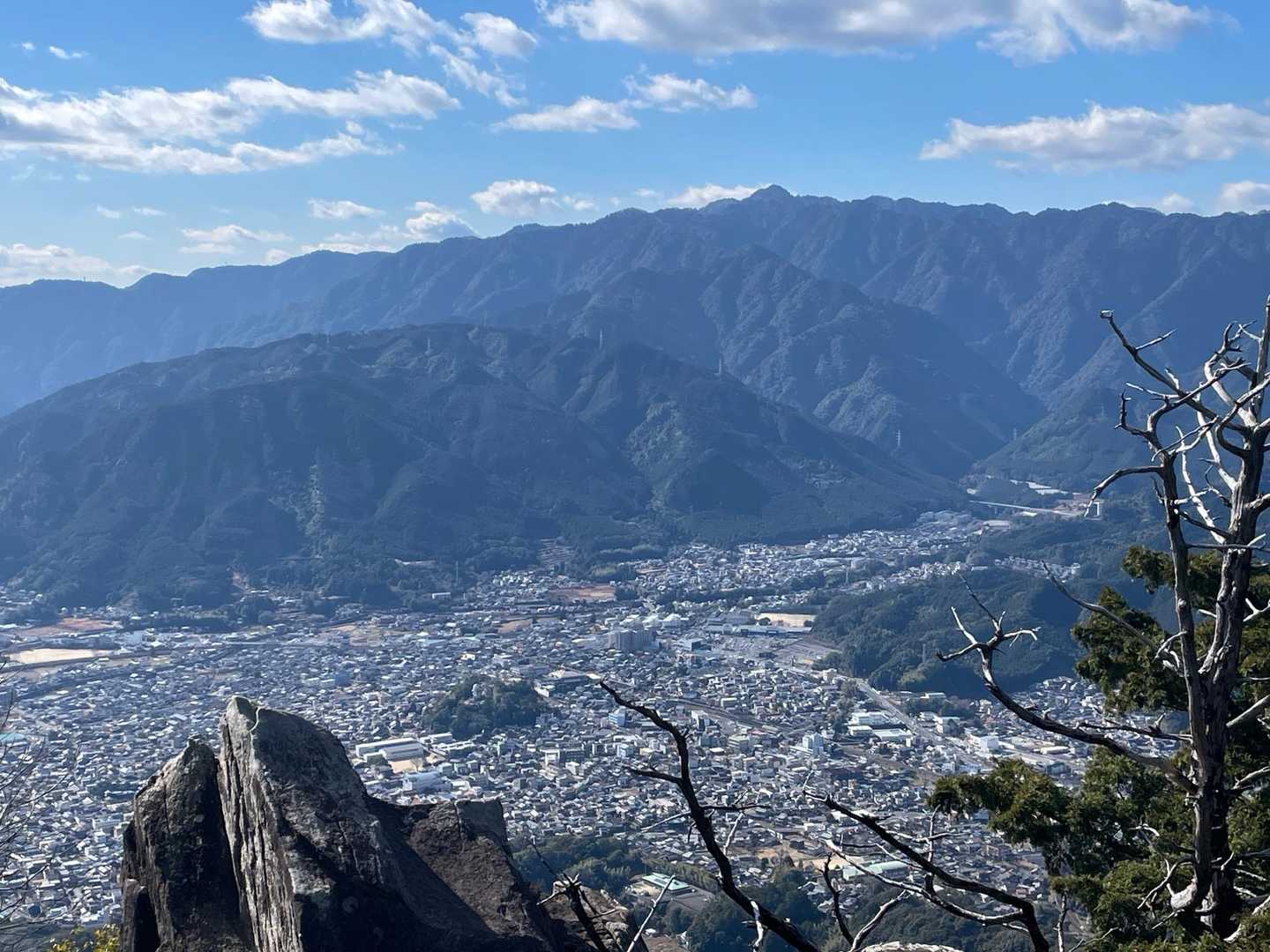 尾鷲の街