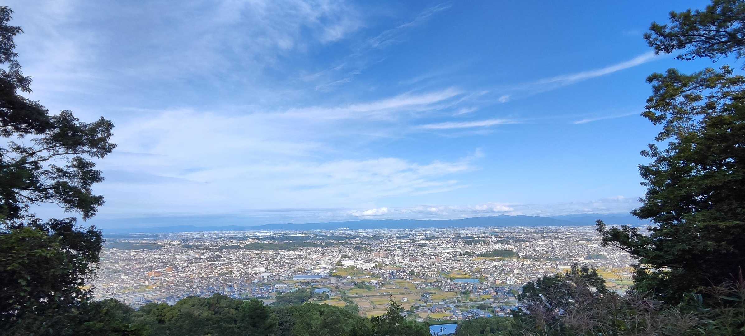 銀峰-二上山-第二十六経塚「二上山 陀羅尼品」 周回コースの写真