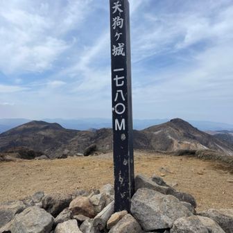 ここまでの急登は心拍数あがります