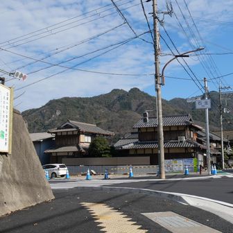 ここが谷中分水界の最も低い地点
萌える♡
ここからは中央分水嶺は谷を離れて山へと戻る