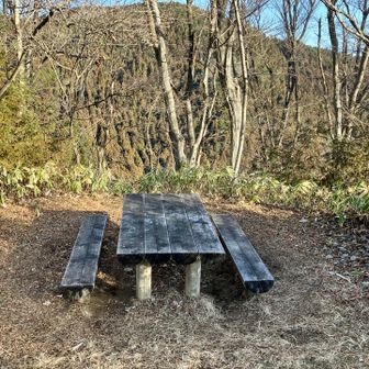 一丁平でのんびり