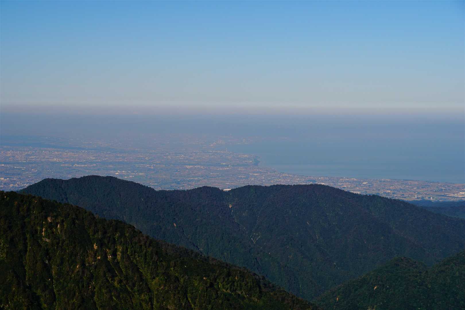 富山平野