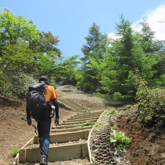 急階段