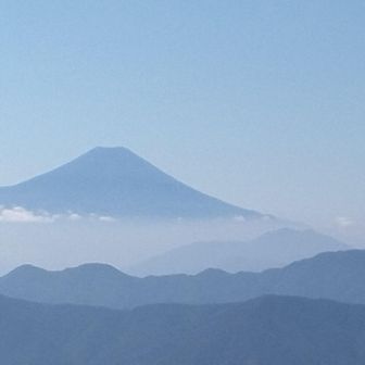 富士山のアップ。
ここにずっといたい。