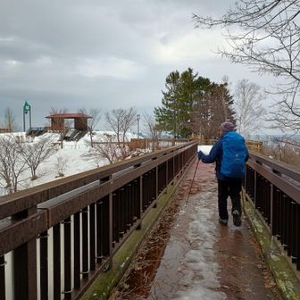 渡って終了ﾀﾞﾈ~♪