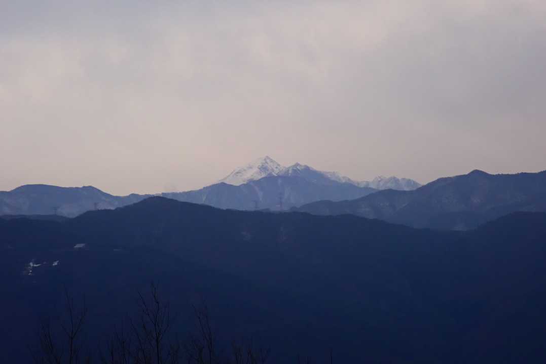 甲斐駒ヶ岳