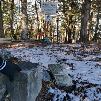 なんと一等三角点