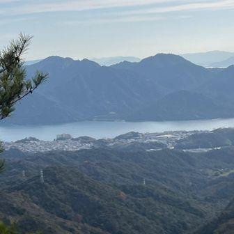 宮島、良く見えます♪