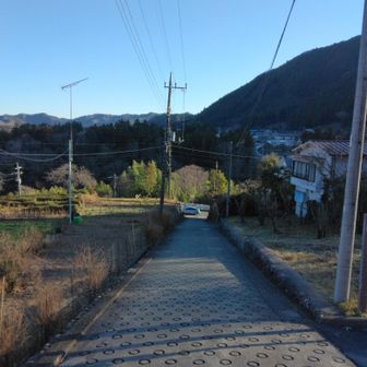 のんきに山登りと言われる