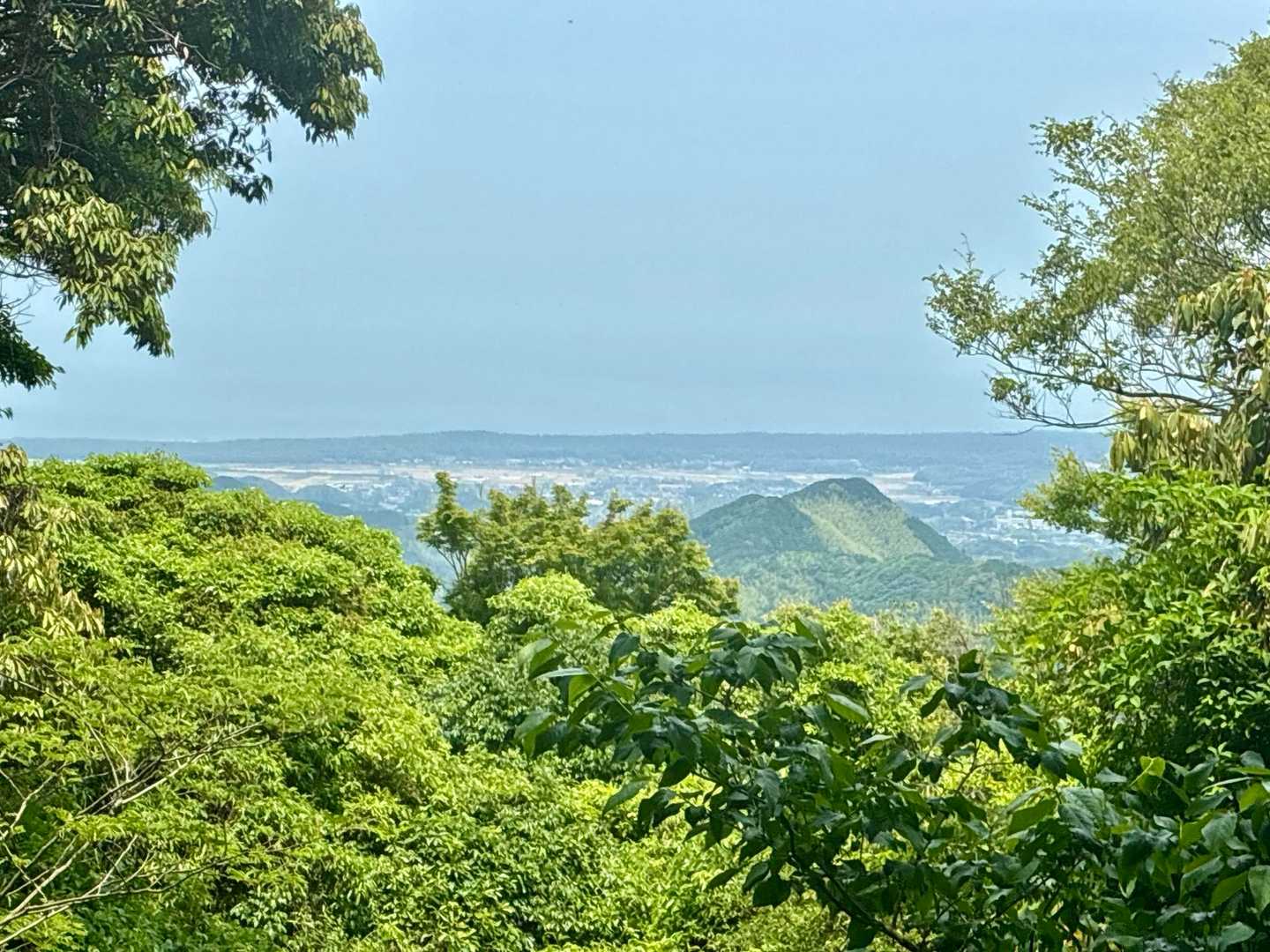 宗像四塚縦走コースの写真