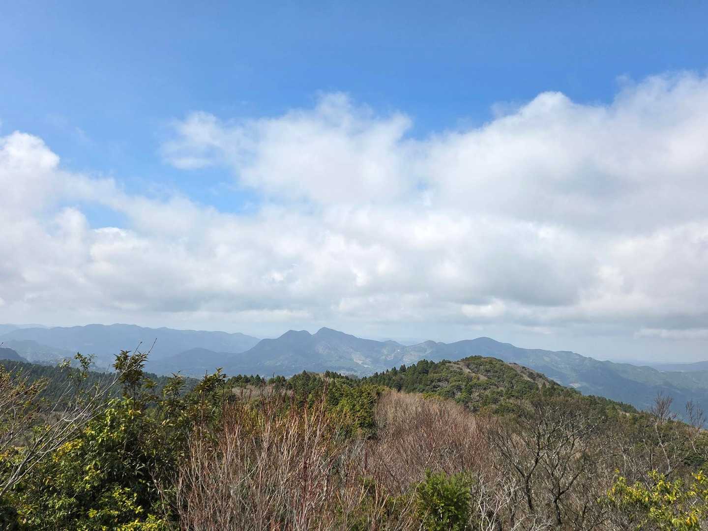 カラ迫岳-熊渡山 周回コースの写真