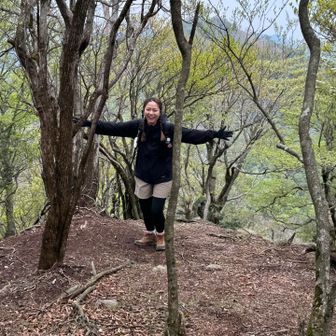 南岳聖地で踊っております💃