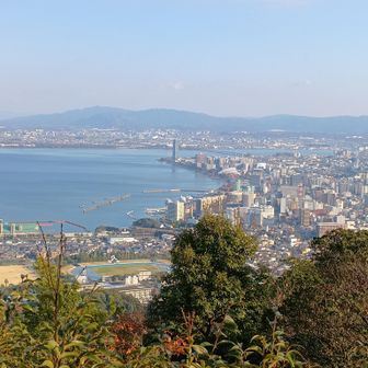 瀬田大橋ラ辺..