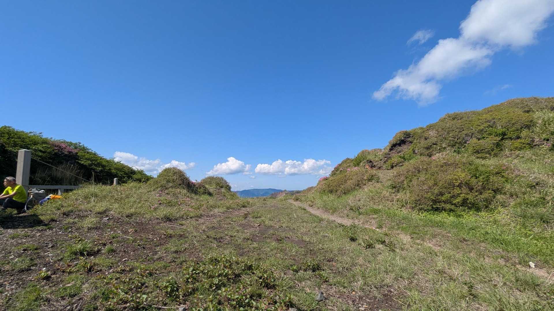 砂千里ルート（木道経由）の写真
