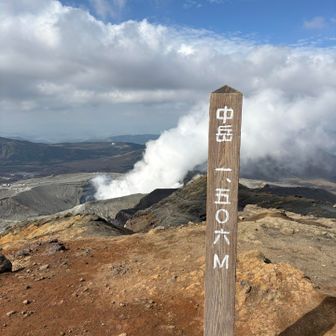 風強いです