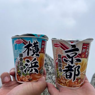恒例の？ラーメン　
私、横浜
みんみんさん、京都

15年くらい前は、仕事で横浜支店に4年ほど居たので横浜家系ラーメンは好きであちこちの名店で食べてました。