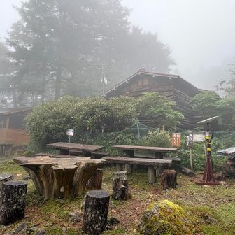 十文字小屋