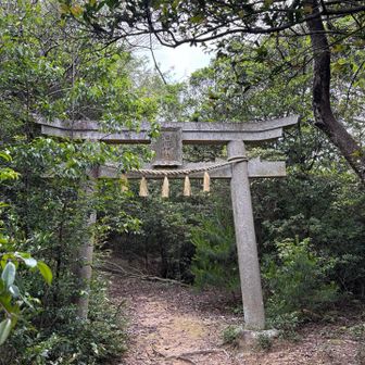 油瀧(あぶらたき)神社⛩️
…⚽️油谷さん「アブラカタブラ油谷〜🎶」