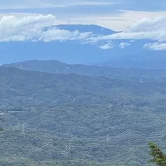 恵那山