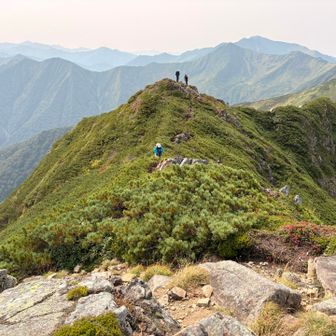 ビクさん、ヤマップの北海道100名山まであと少し！