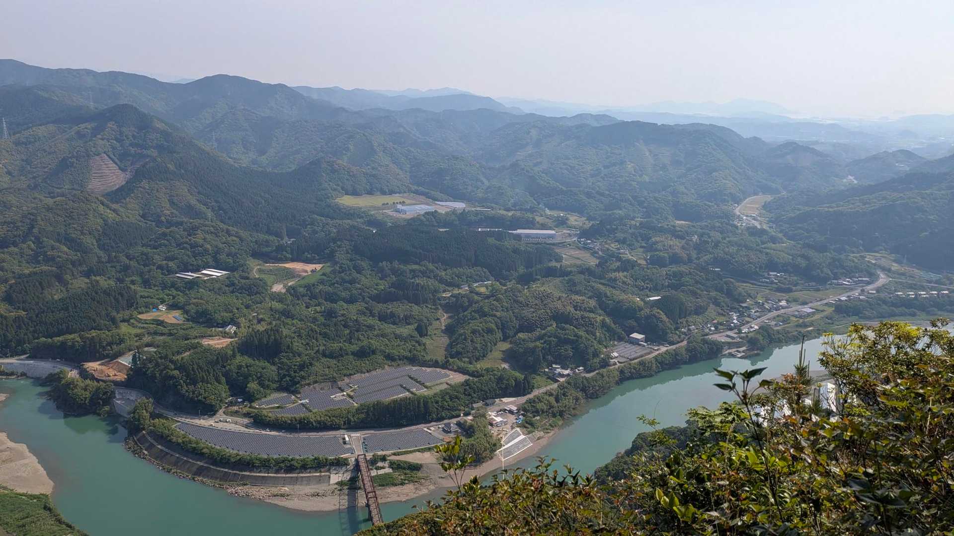 冠岳登山口-宮ヶ原岳 周回コースの写真