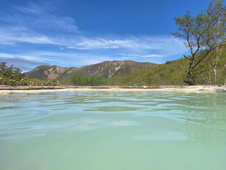 ひょうたん池（茶臼岳（那須岳）・三本槍岳・赤面山 / 栃木
