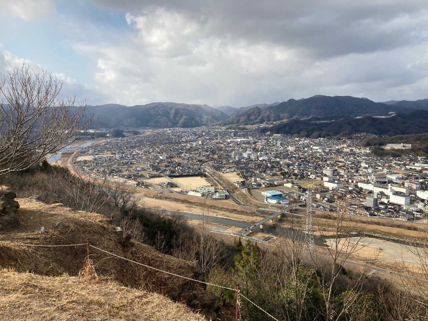 府中市方面展望👀