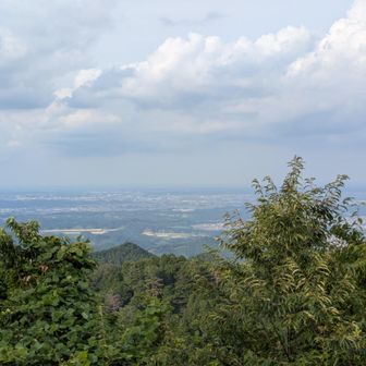よい景色。少しずつ何かできてる。