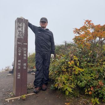 記念撮影だよ。同じ高さかな