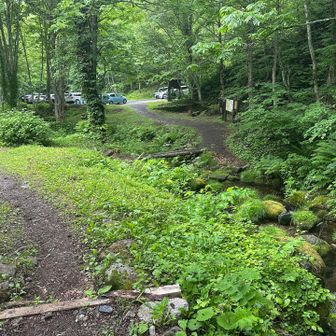 無事に下山🚶おつかれ山