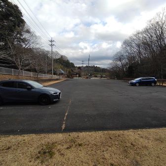 陰陽山森林公園からスタート！