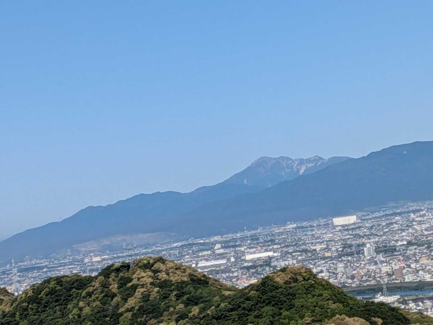 ええ眺めやなぁ～