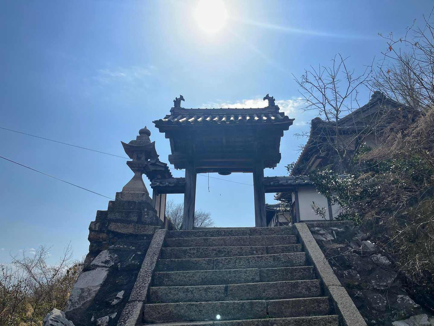 山門？