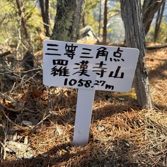 弥三郎岳・・・😐