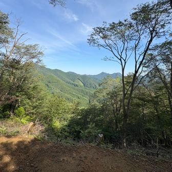 小高山からの見晴らし

二子山方面
