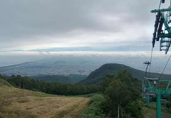 手稲山（北海道・1024m）| 登山ルート・天気 | YAMAP / ヤマップ