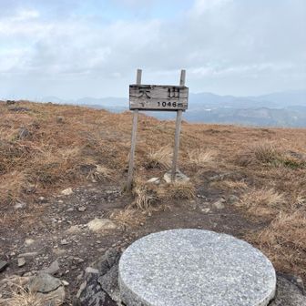 天山頂上に到着！
ここからテンザンポ！)^o^(