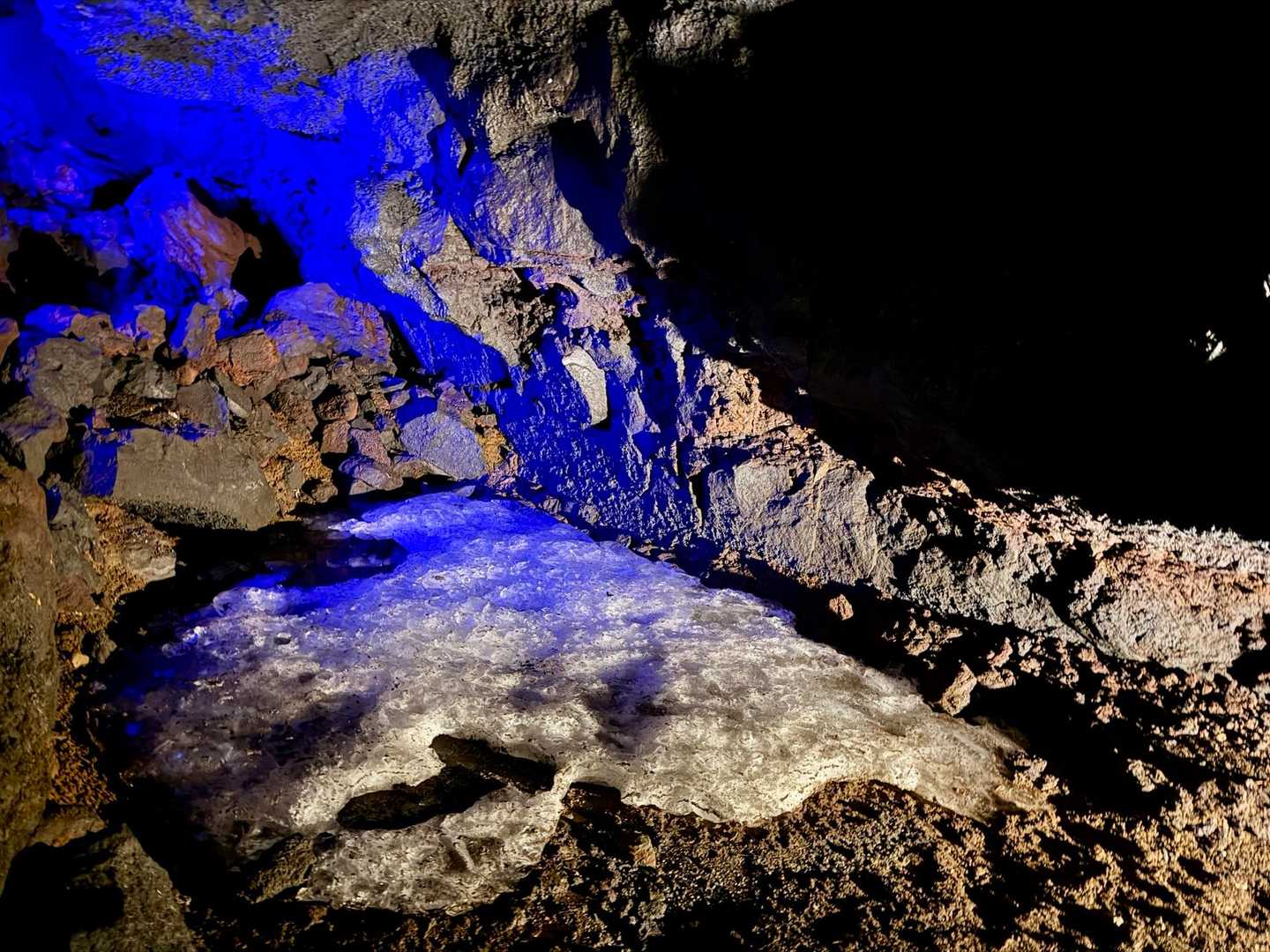 氷🧊の池